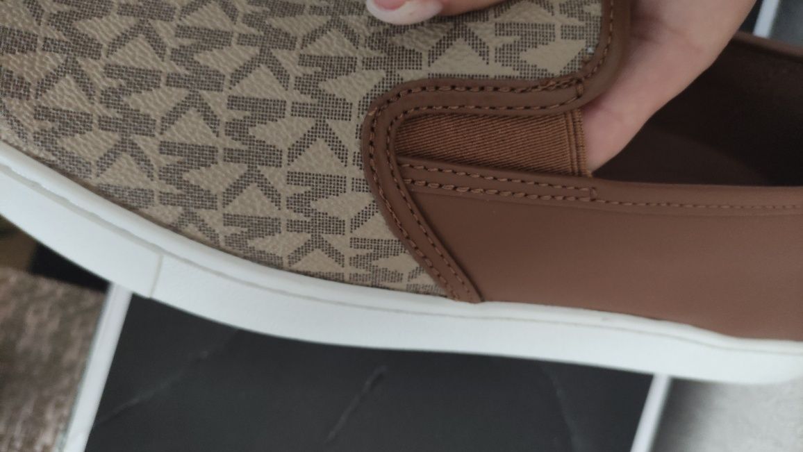 Мокасины Michael kors оригинал