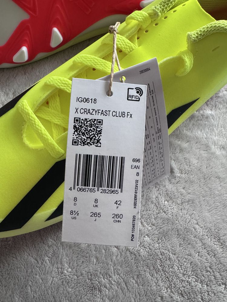 Chuteiras Futebol Adidas