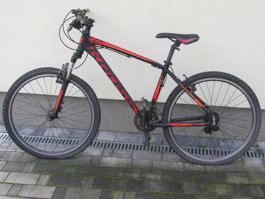 Rower młodzieżowy Kross Heksagon 2.0