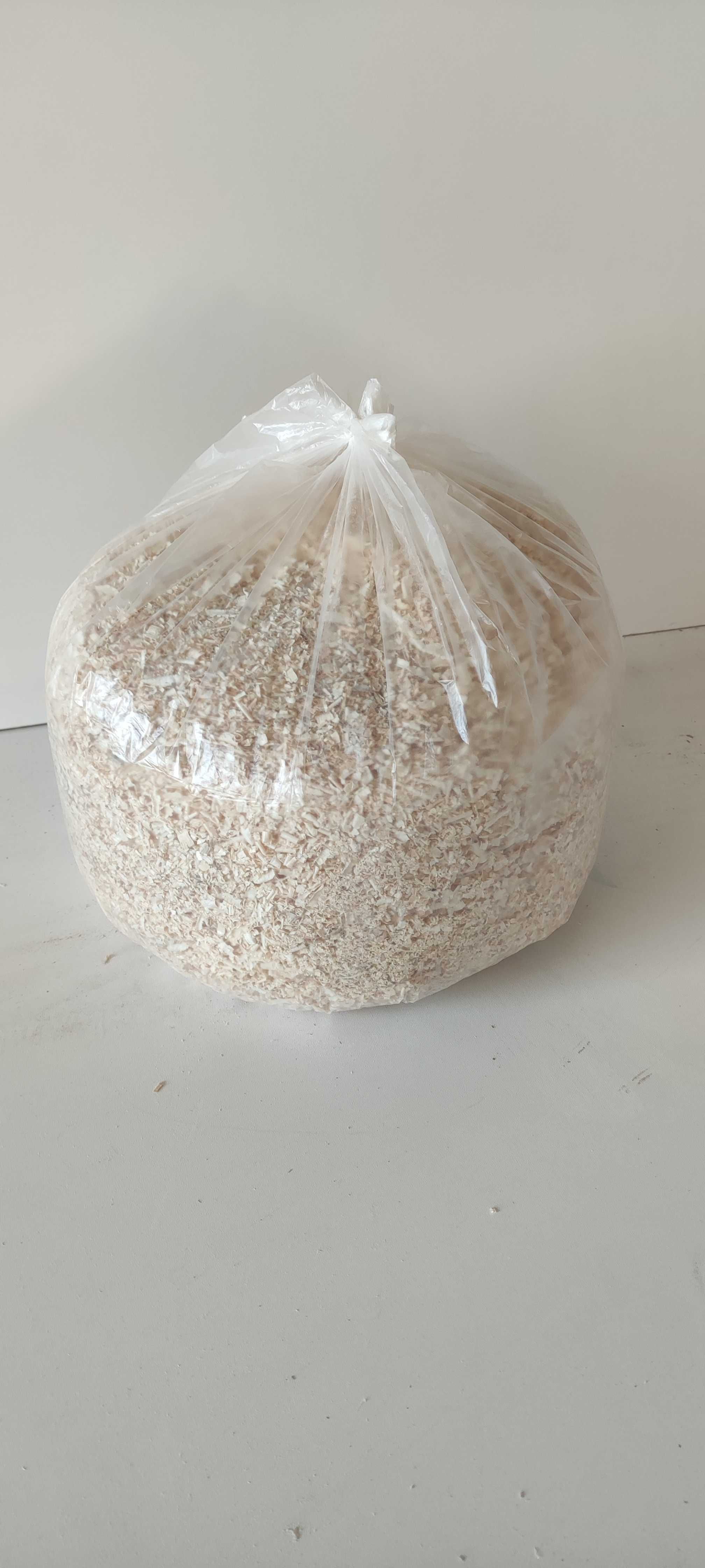 trociny suche dla gryzoni chomik świnka morska królik 25L