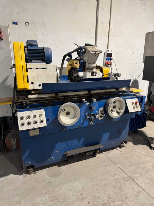 Szlifierka Uniwersalna do Wałków i Otworów RUP-28 500mm