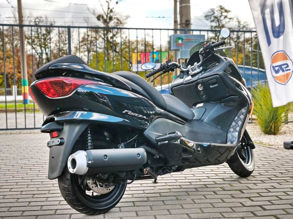 Макси-скутер Honda FORZA 250 АРТ МОТО Харьков без пробега по Украине