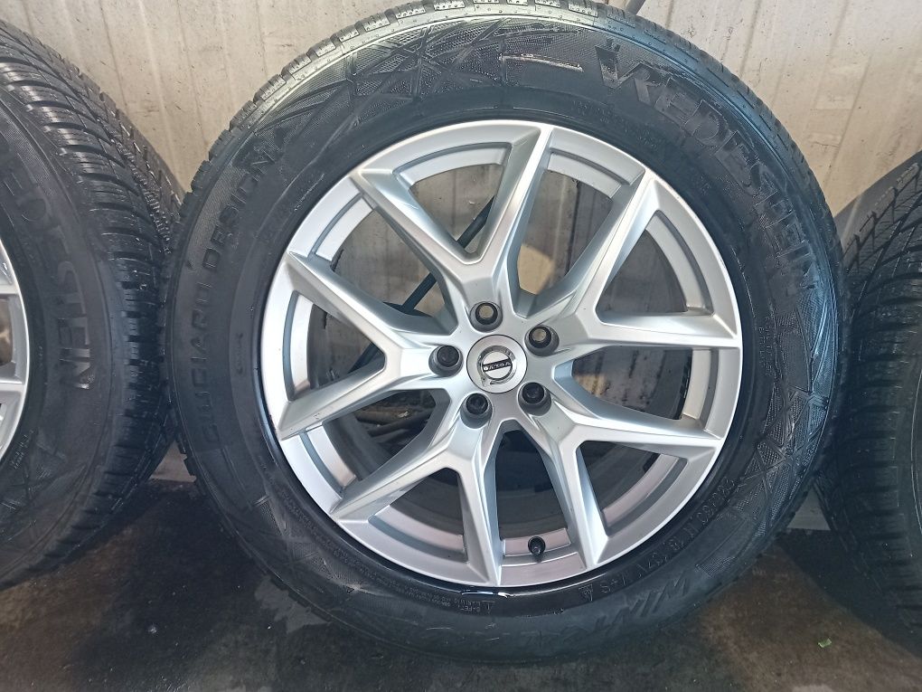 Felgi aluminiowe alufelgi volvo 5x108 18 cali xc60