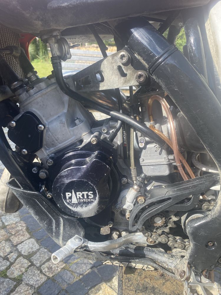 Ktm sx 125 POLECAM