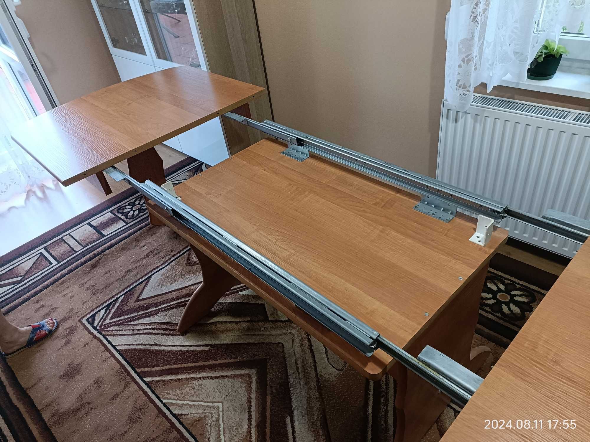 Stół olcha na 12 osób