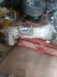 Caixa de velocidades Isuzu d max 5v