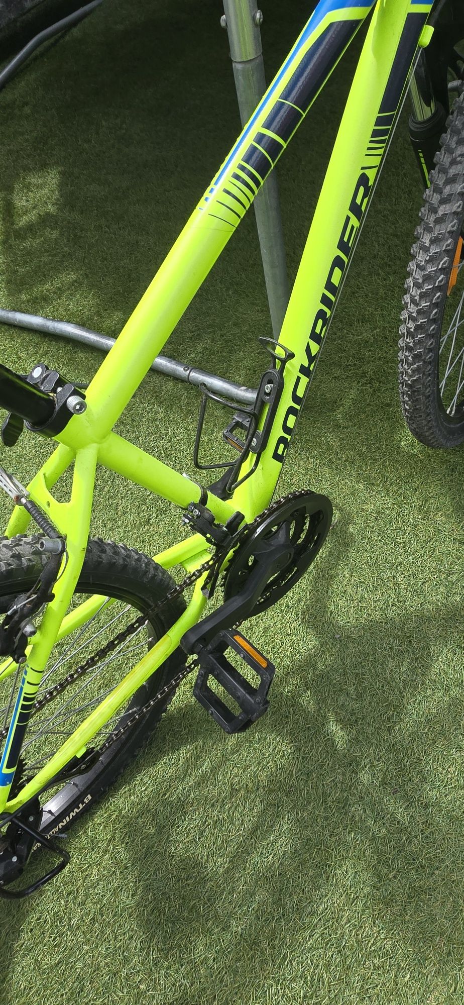 Btt roda 24 com mudanças