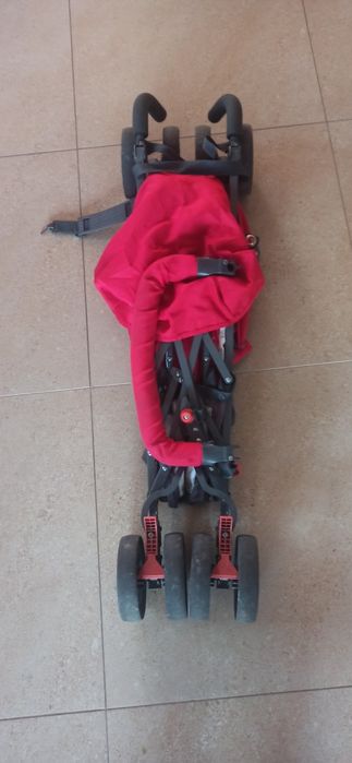 Wózek spacerowy - parasolka