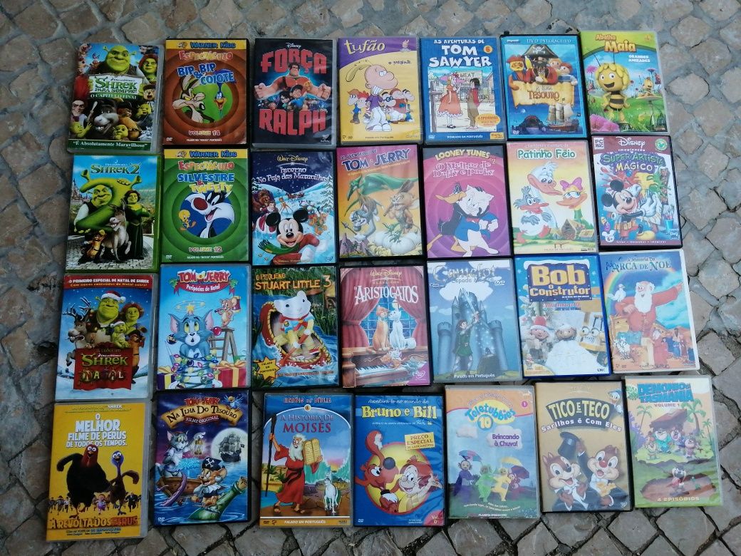 Filmes DVD