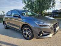 Hyundai I30 Hyundai i 30 salon polska