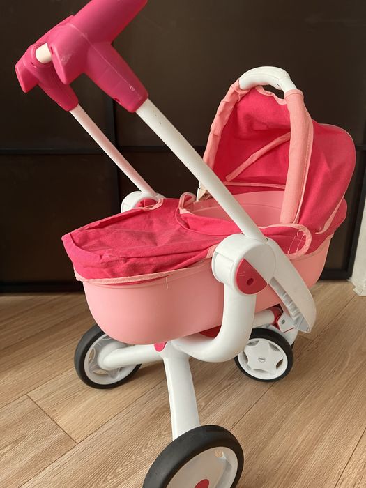 Коляска, манеж, стільчик для годування