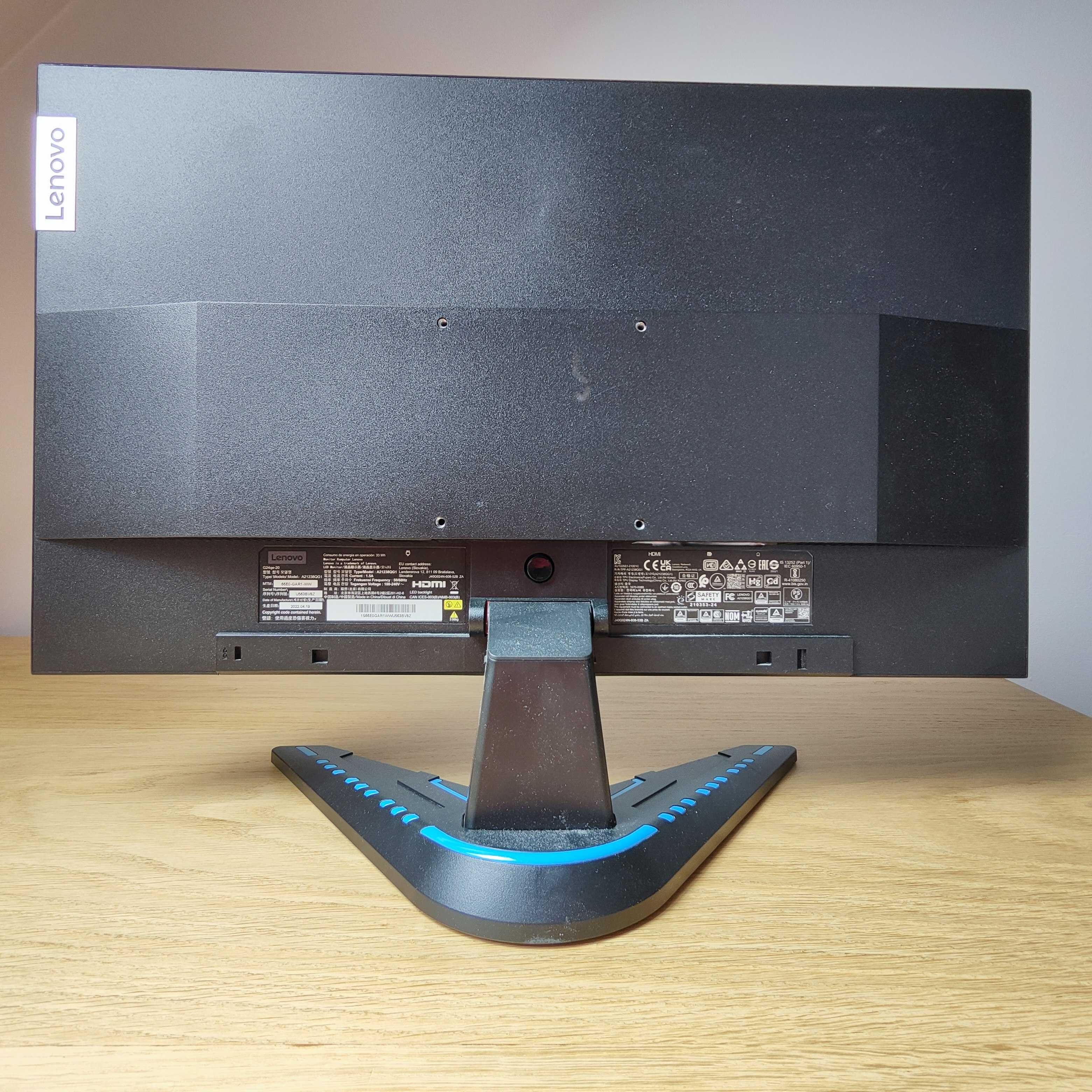 Lenovo G24qe-20 używany sprawny