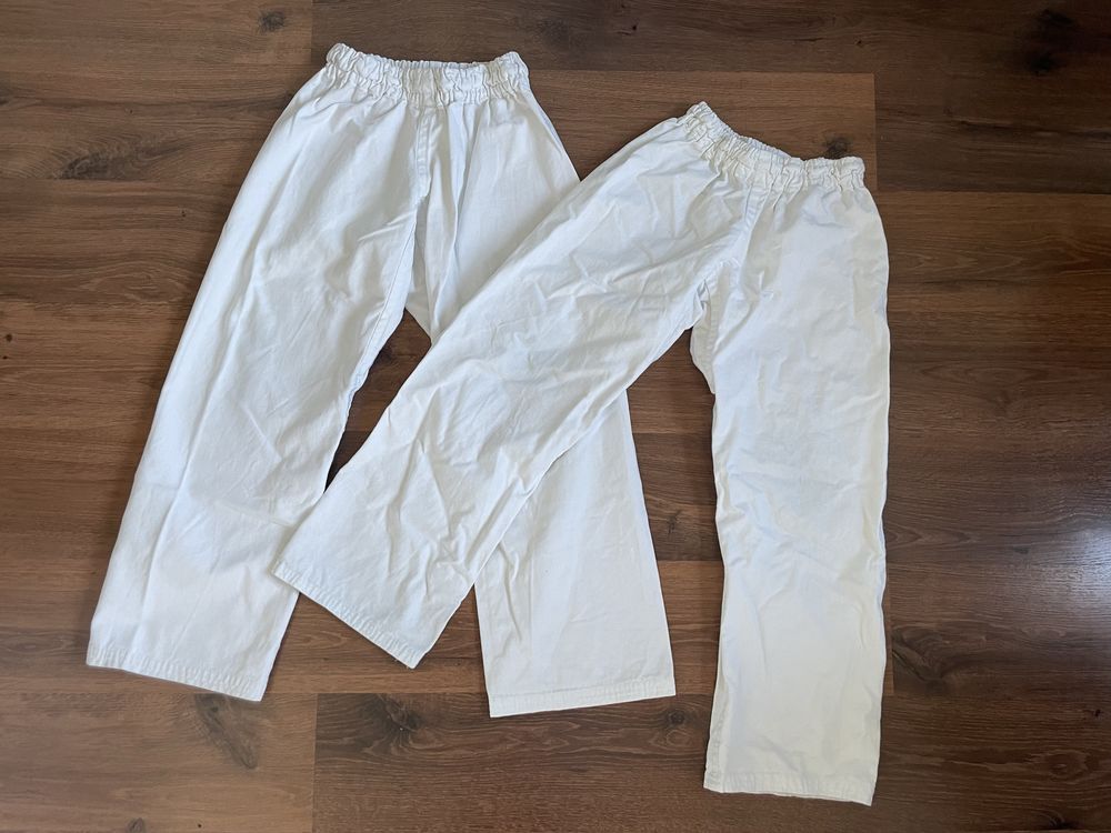 Sprzedam strój do karate (kimono)