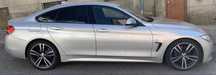 BMW 420d Gran Coupe Pack M