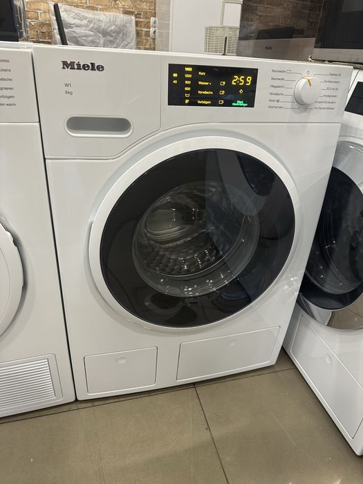 Комплект Miele : TWD 440 WP + WWD 660 WCS(Німеччина) 8кг.Сенсор.Ціна!!