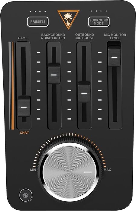 Vendo TAC/DEC turtle beach usado como novo em bom estado