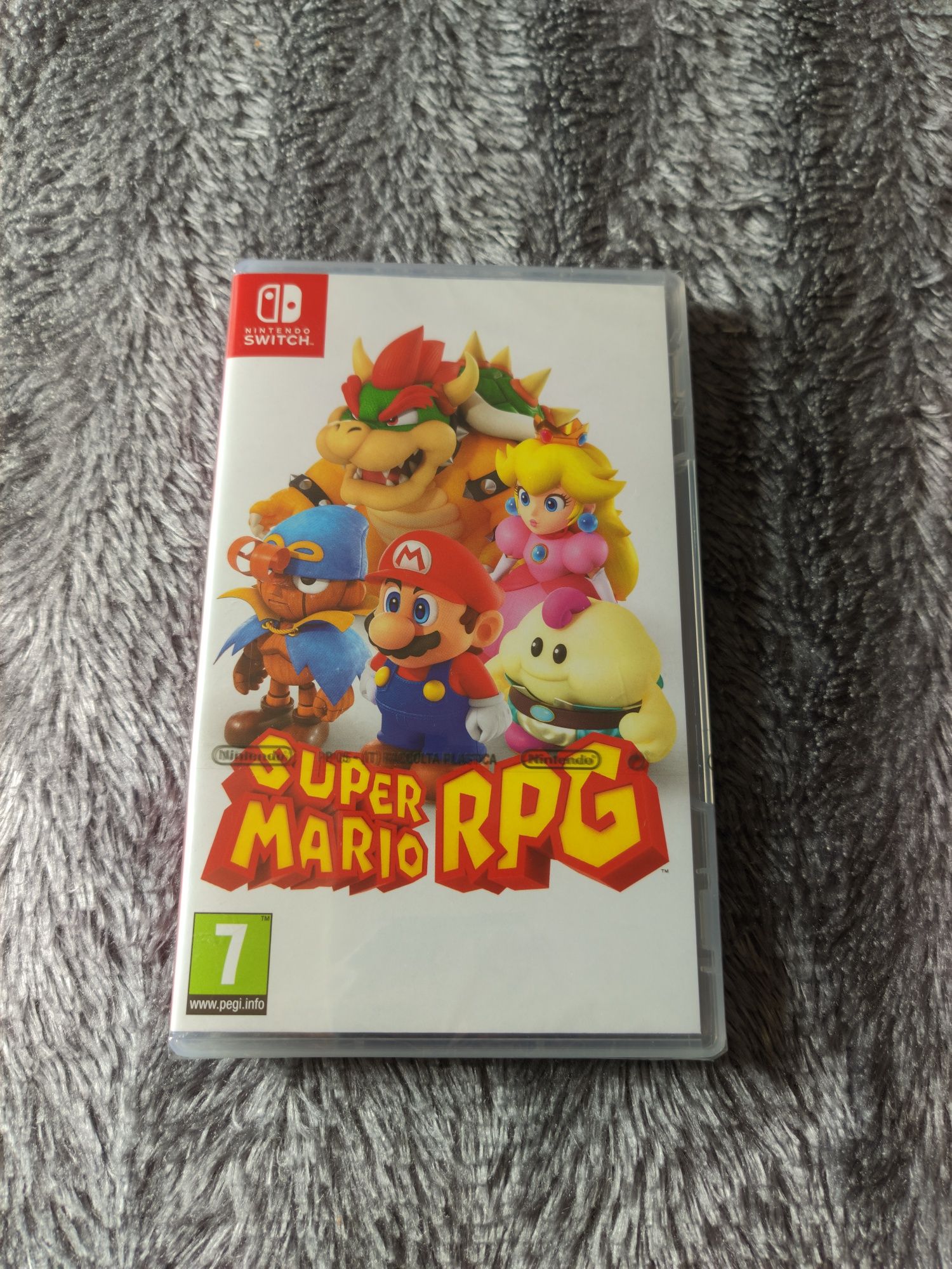 Super Mario Rpg Nintendo Switch