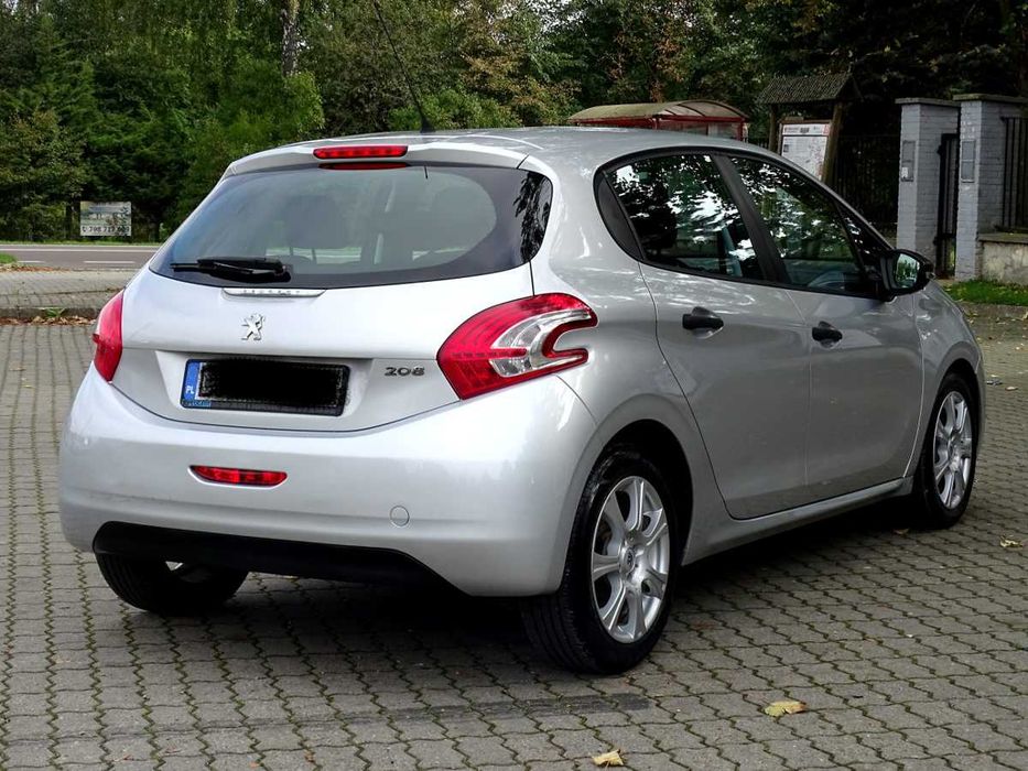 1.4 HDI**68 KM**4L/100 KM**2 kpl kół**Salon PL**Jeden wł**Zamiana