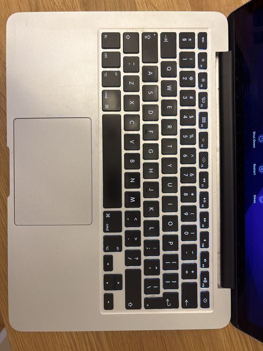 MacBook Pro i7 16GB 512SSD (Retina 13 polegadas, início de 2015)