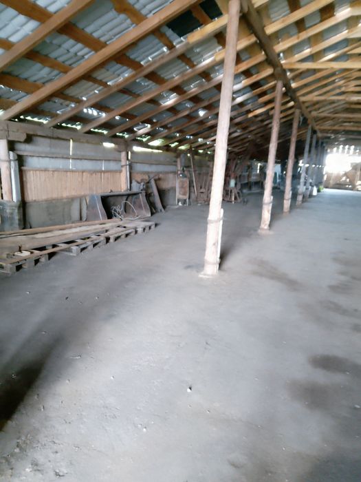 Склад в оренду (ангар)