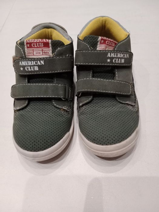 Półbuty chłopiec rozm.27 że