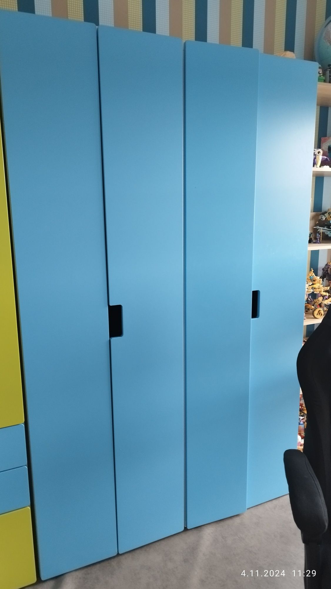Szafa, meble IKEA stuve