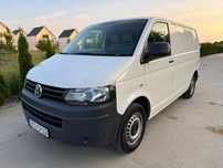 Volkswagen Transporter T5 2.0TDI 102KM Furgon L1H1 2013 Klima  I Właściciel 100% Serwis! Super Stan! Po Dużym Serwisie! Nowy PT i OC!