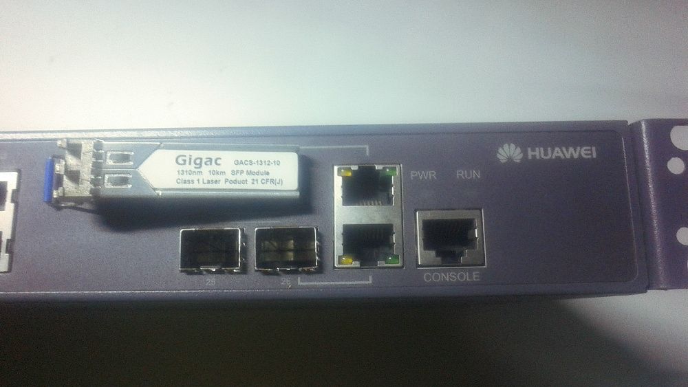 huawei quidway s2300 switch s2326tp-el ruter hub