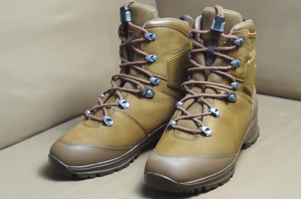 Haix Gore-tex Термоботинки Ботинки Оригинал 41р ( 26,5см )