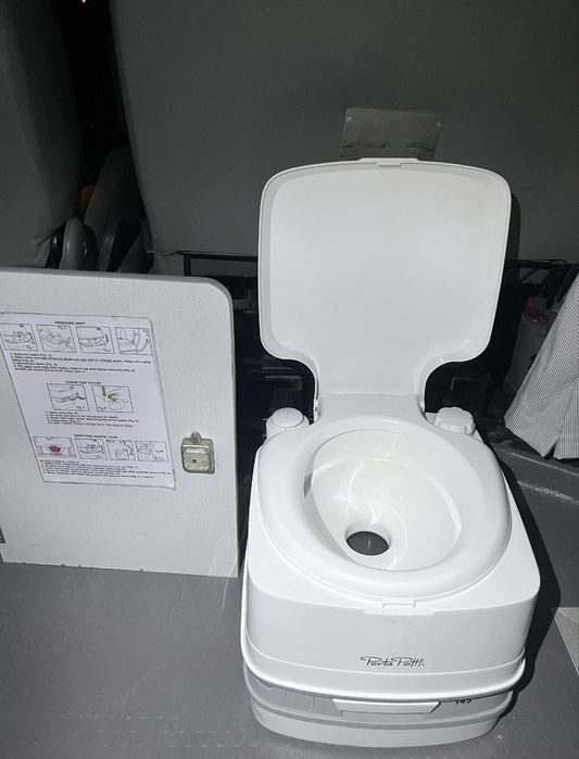 Trafic Autocaravana 5 Lugares