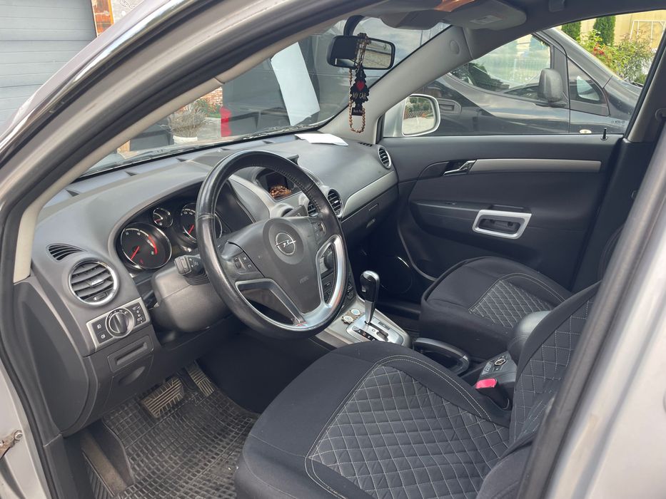 Opel Antara 152000 km