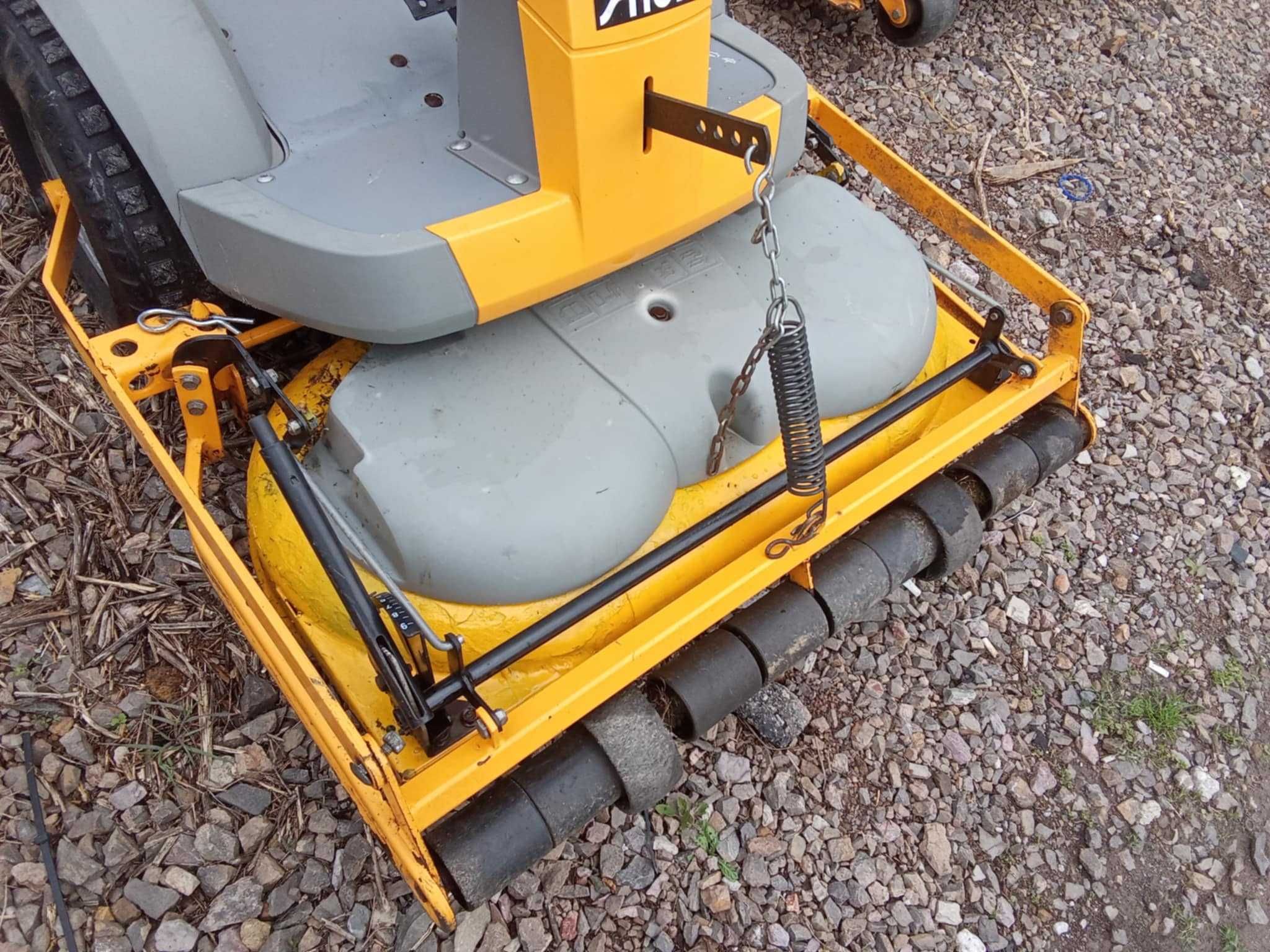 traktorek kosiarka stiga ready manual mulczer