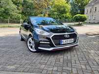 Hyundai I30 I 30 Turbo Serwis Do Końca Zadbany Kamera Nawigacja