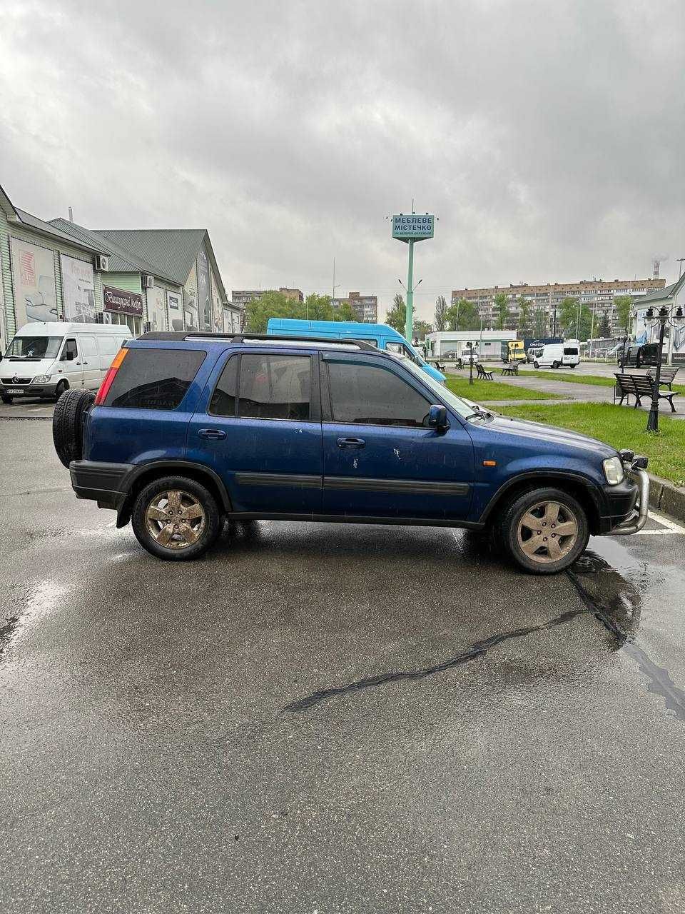 Honda cr-v  1999