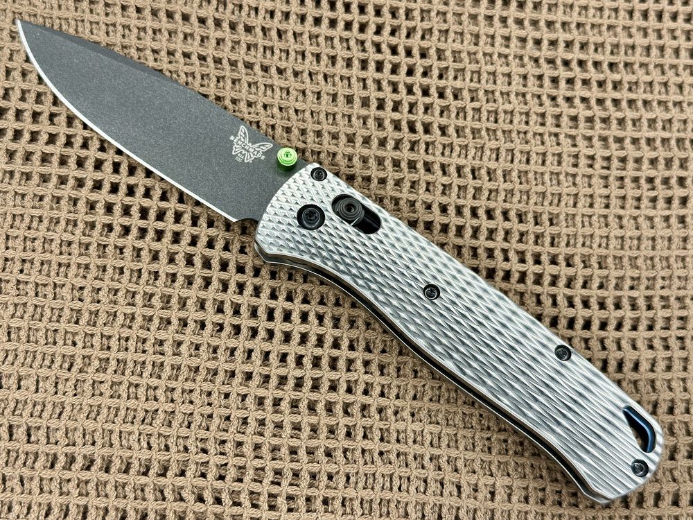 Ніж Benchmade Bugout 535 Titanium S30V