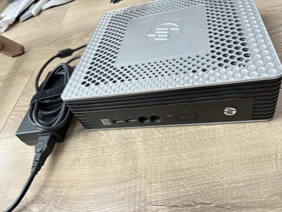 HP T610 Plus Thin Client nas lub homelab