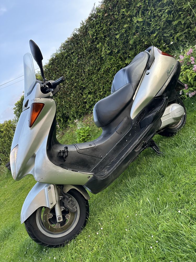 Honda Pantheon 2 t , zadbany, Niski przebieg