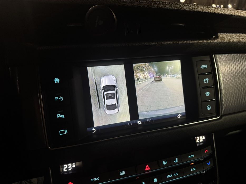 Jaguar XF 3.0 AWD R-Sport