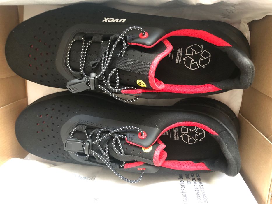 Sprzedam buty robocze Uvex