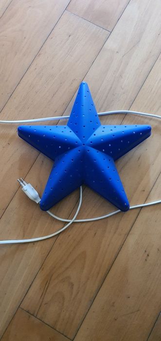 Candeeiro para quarto de criança