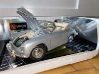 bburago porsche 356b cabriolet 1961 1:18