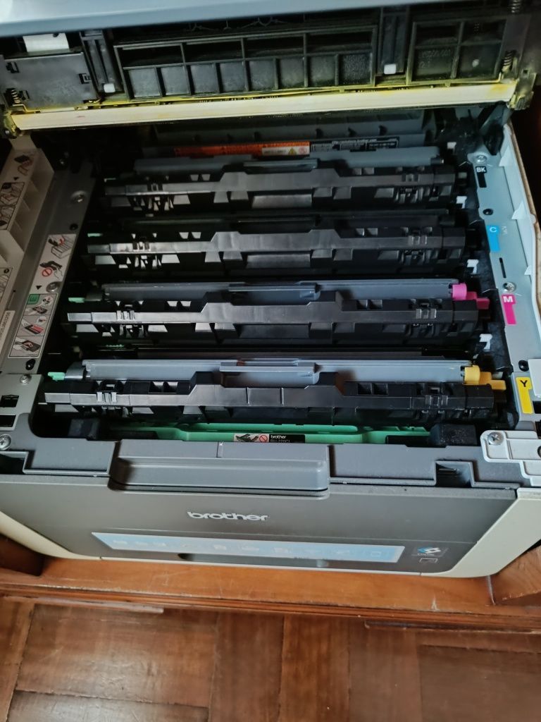 Brother DCP 9015 CDW