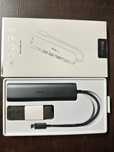 DockTeck Hub Adapter PRZEJŚCIÓWKA 7w1 USB-C 100W HDMI RJ 4K Macbook
