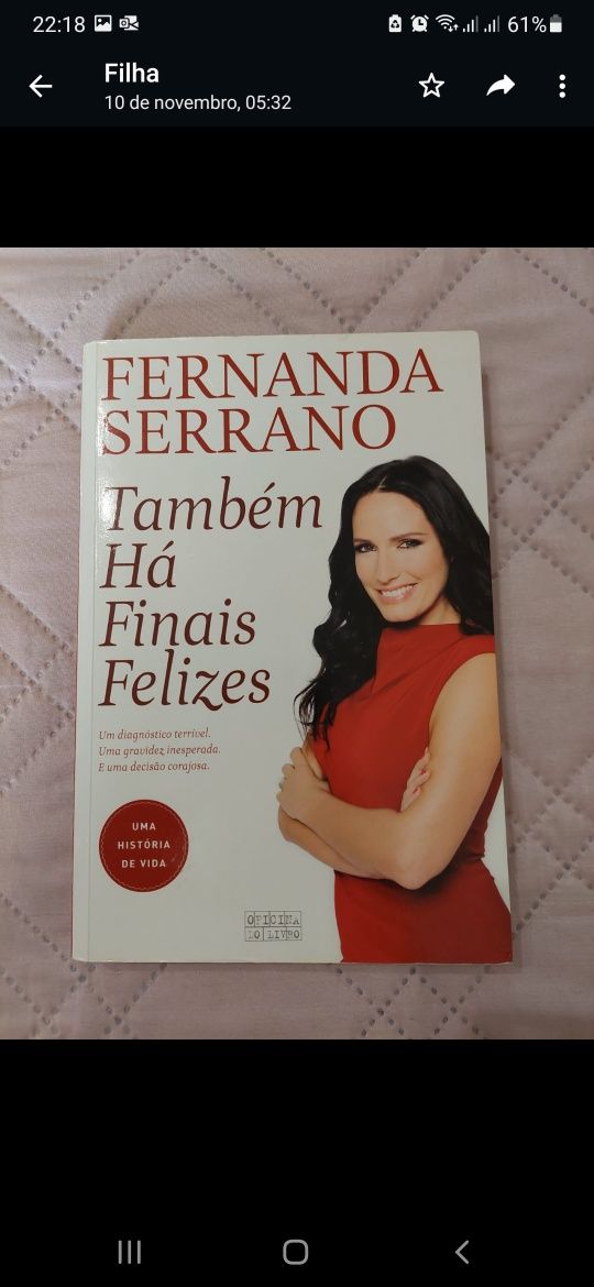 Livros de vários autores