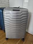 Samsonite Proxis 75cm  Silver