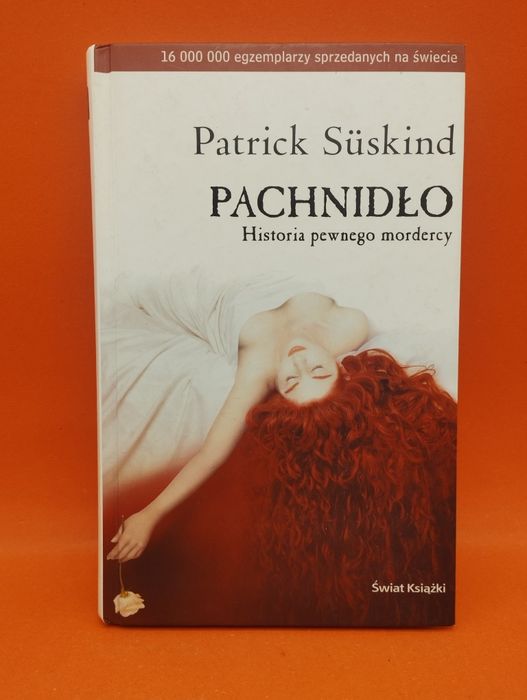 Pachnidło - Patrick Süskind