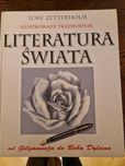 Literatura Świata od Gilgamesza do Boba Dylana