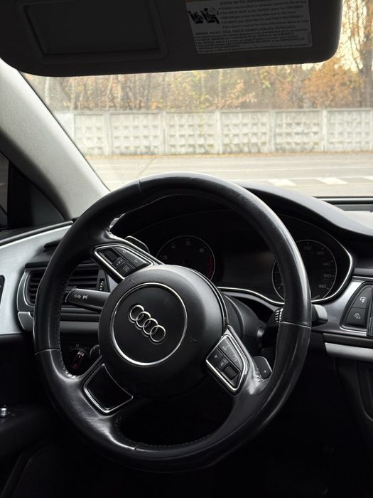 Audi a7 Sportback 2011 supercharged