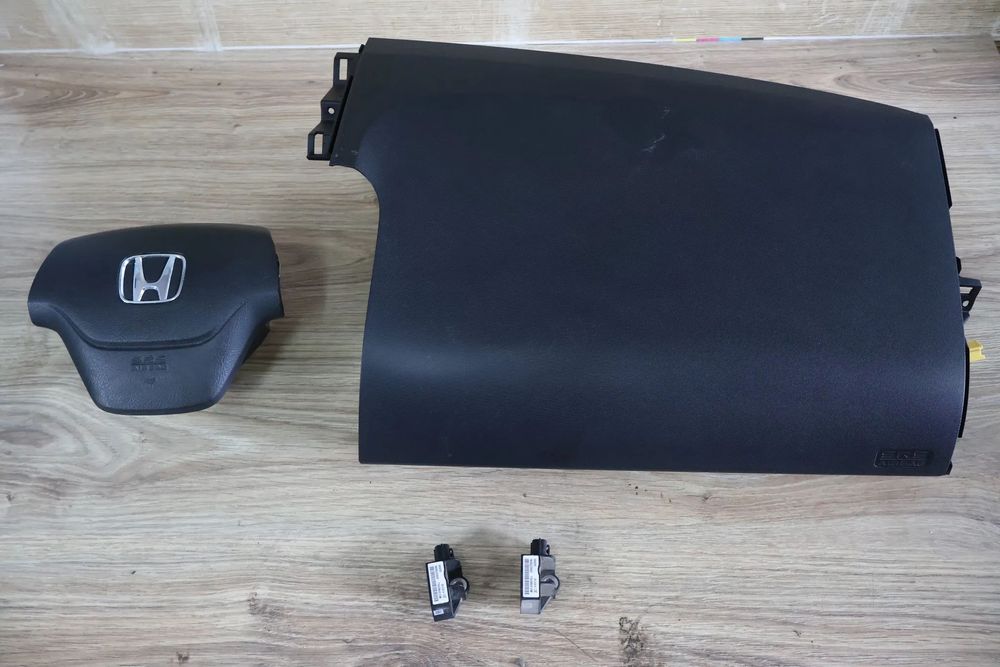 HONDA CR-V III CRV 3 LIFT 09-12 AIRBAG PODUSZKA KIEROWCY PASAŻERA EUROPA