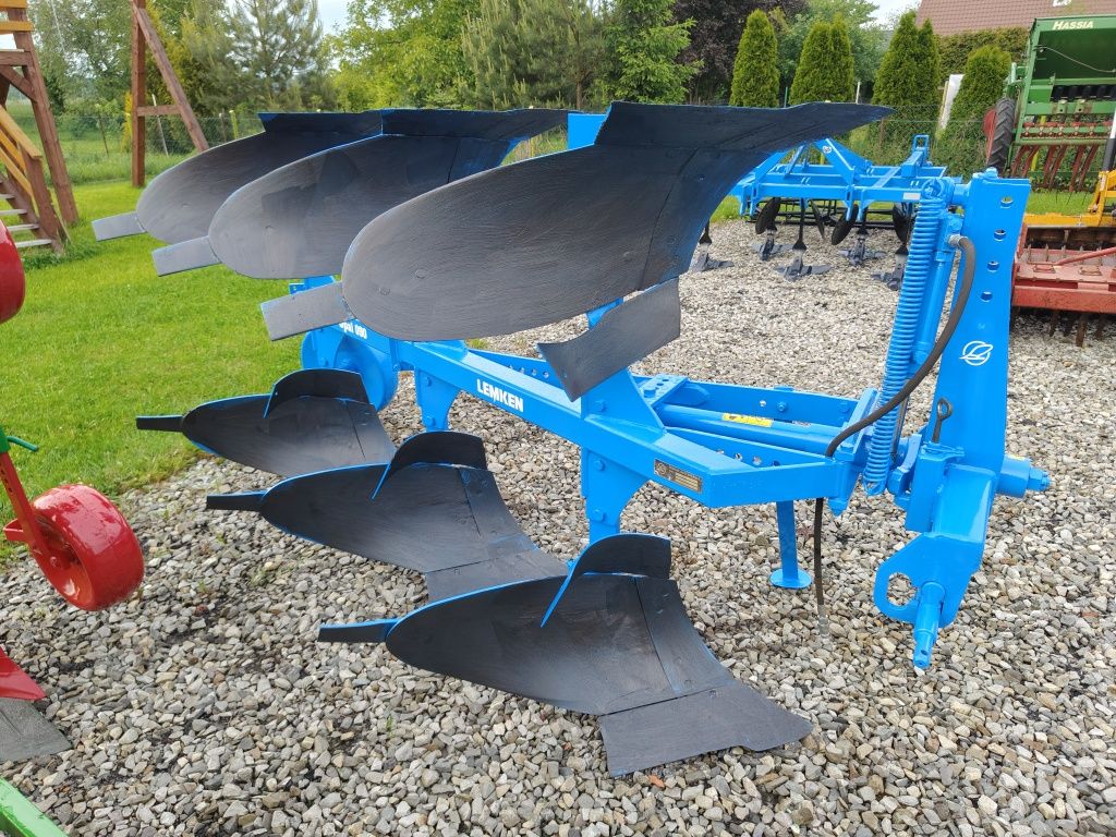 Lemken Opal 3 skibowy obrotowy